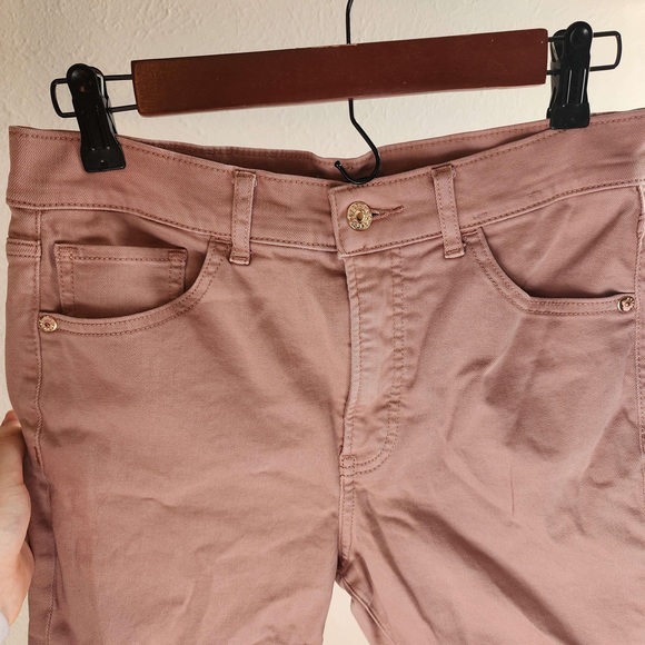 Skinny High Rise Hyper Stretch Jeans 6R - Picture 3 of 3